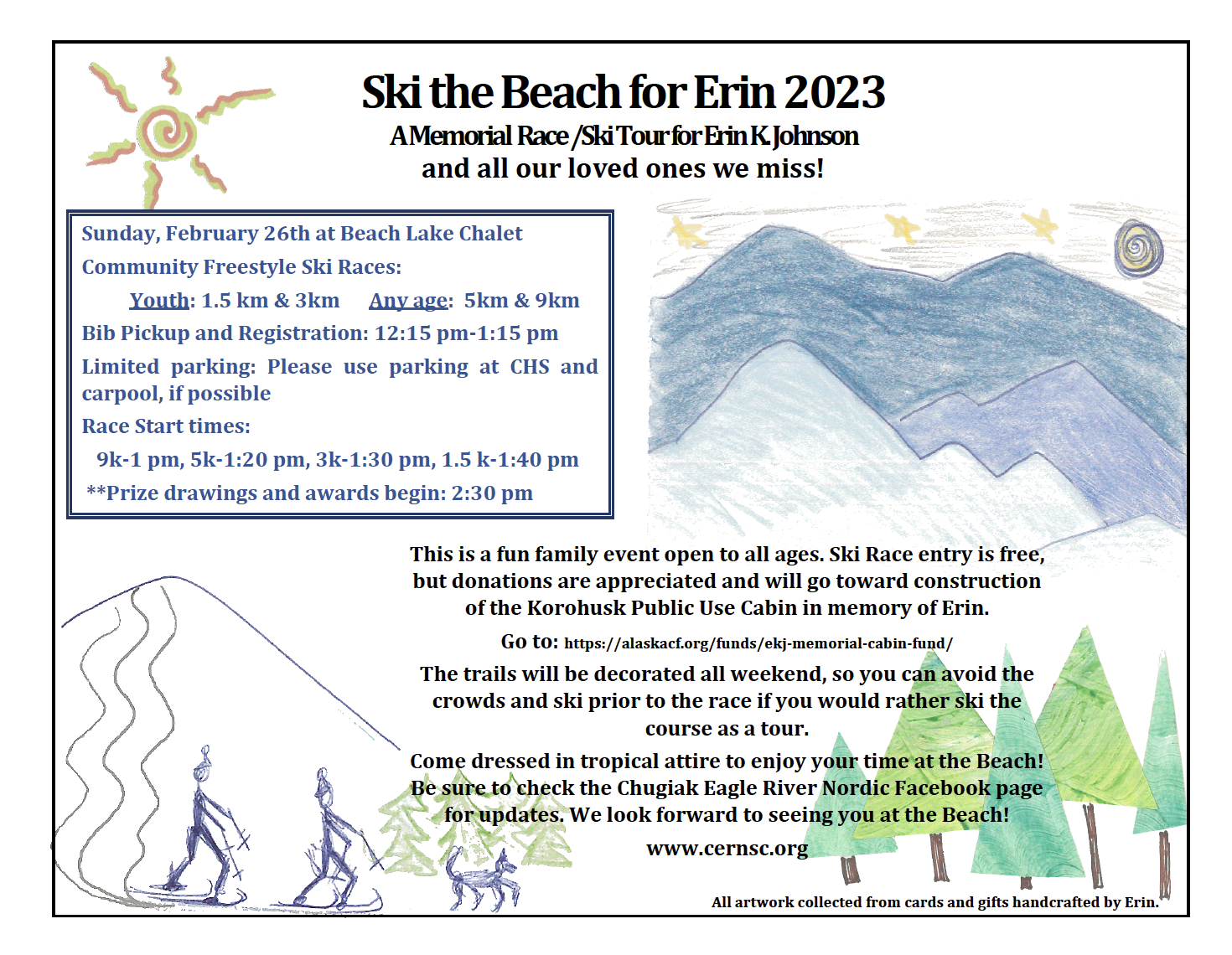 Ski the Beach 2023 photo